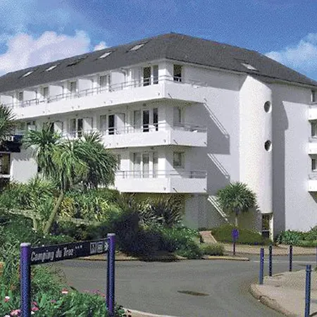 Résidence Pierre&vacances La Corniche De La Appart hôtel Bénodet